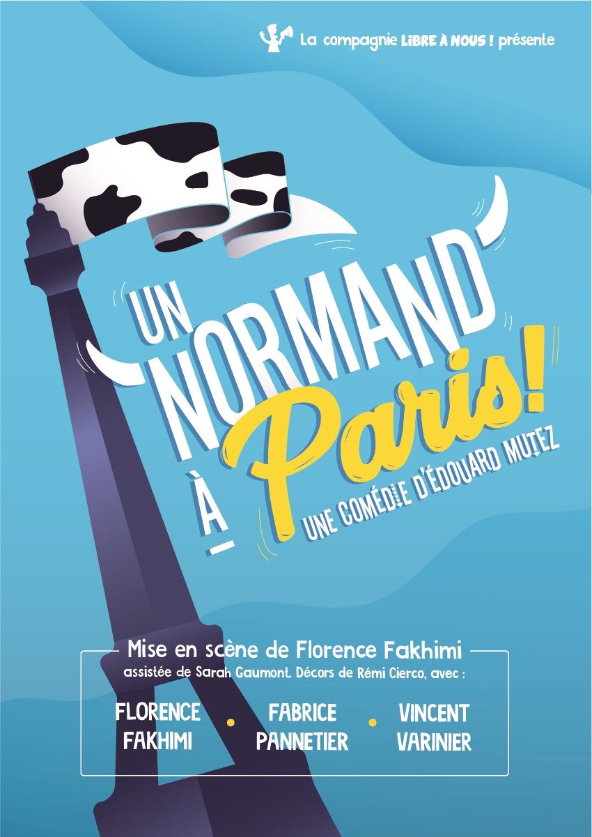 Un Normand à Paris – Tournée